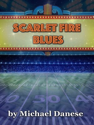 cover image of Scarlet Fire Blues